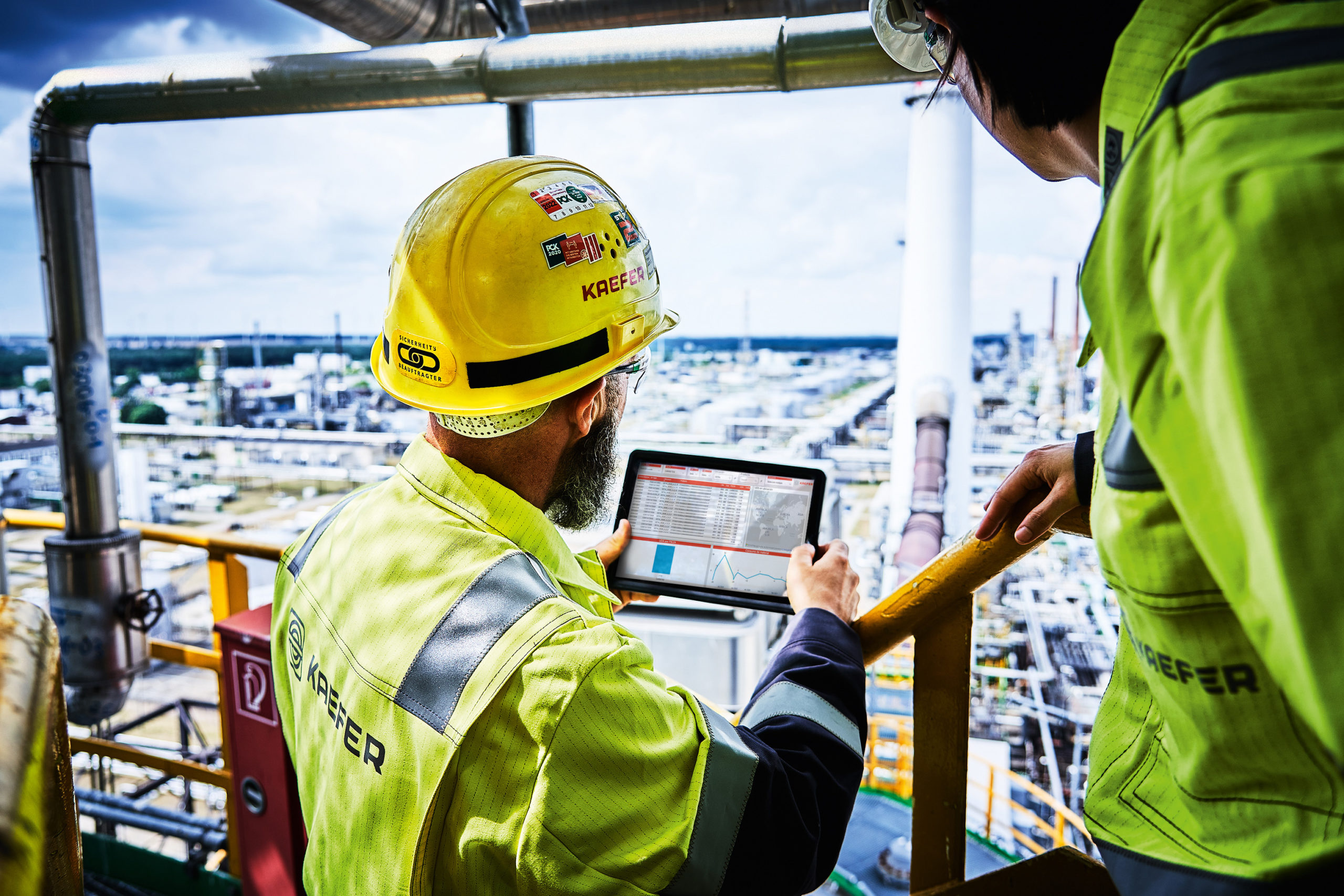 InPact APP ON SITE