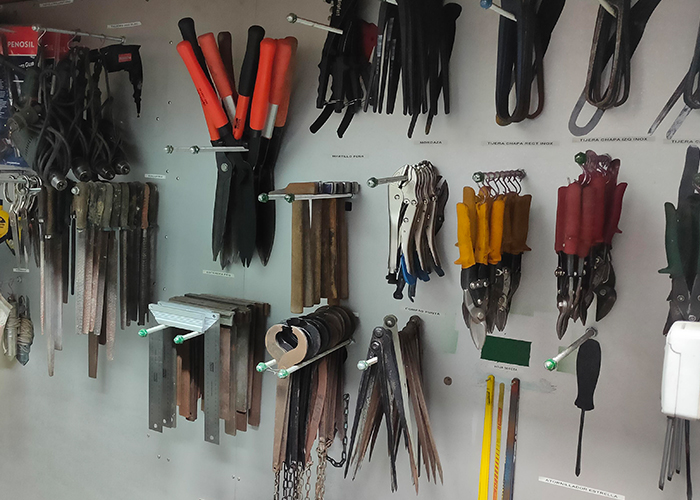 TOOLS TOOLS
