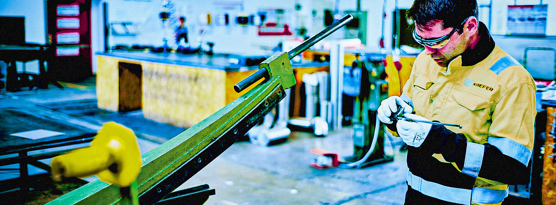 traditional process